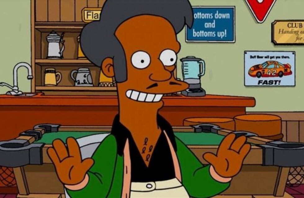 Los Simpsons despiden a Apu tras 30 años