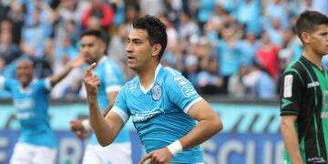Epifanio, el paraguayo que es promesa de gol para el Pirata\u002E