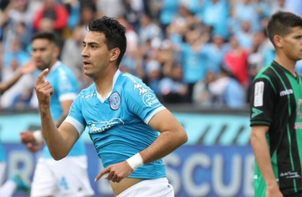 Belgrano, con todo listo para cambiar la cara ante el Rojo