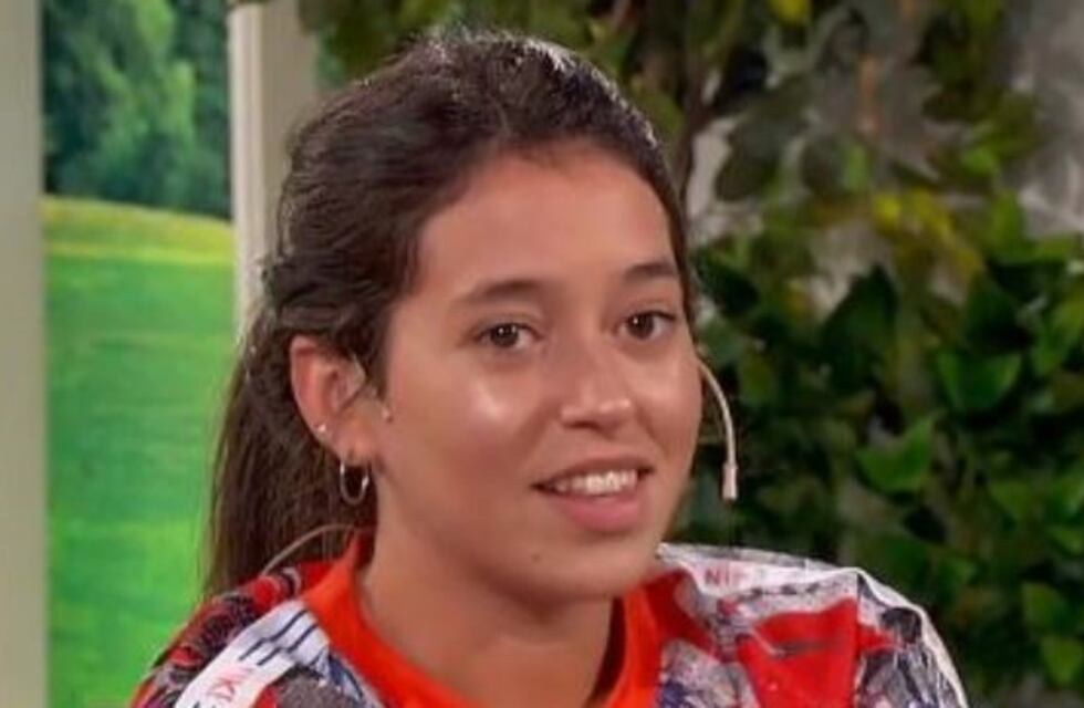 Leticia Siciliani reveló que descubrió su sexualidad jugando al fútbol