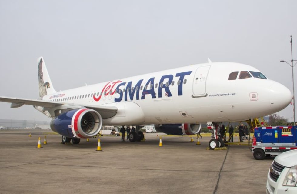 Desde Córdoba JetSmart podrá operar 26 vuelos nacionales e internacionales