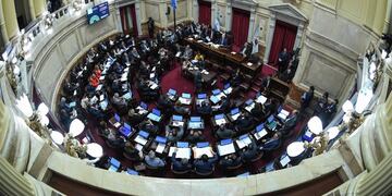 Senado de la Nacion