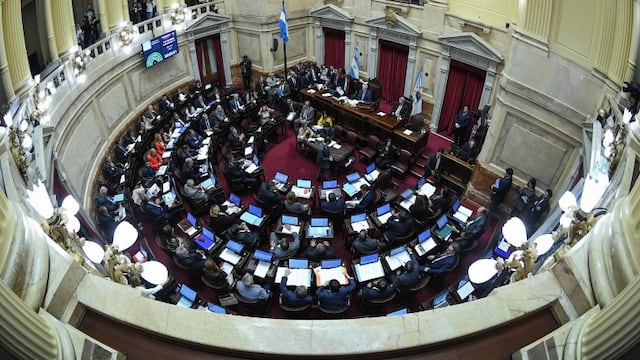 Senado de la Nacion