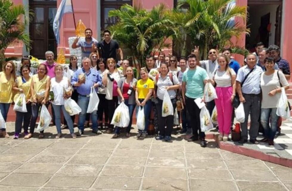 San Luis del Palmar anunció suba del 30% al básico y 100% en asignación familiar y plus salarial