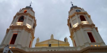 En la Catedral de Goya se celebró la misa principal donde se conmemoró el Día Internacional contra las Adicciones\u002E