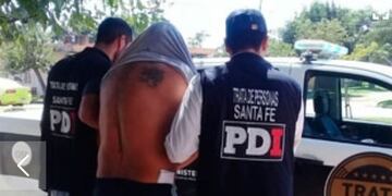 Se detuvo a Fabio Z\u002E y Betiana D\u002E