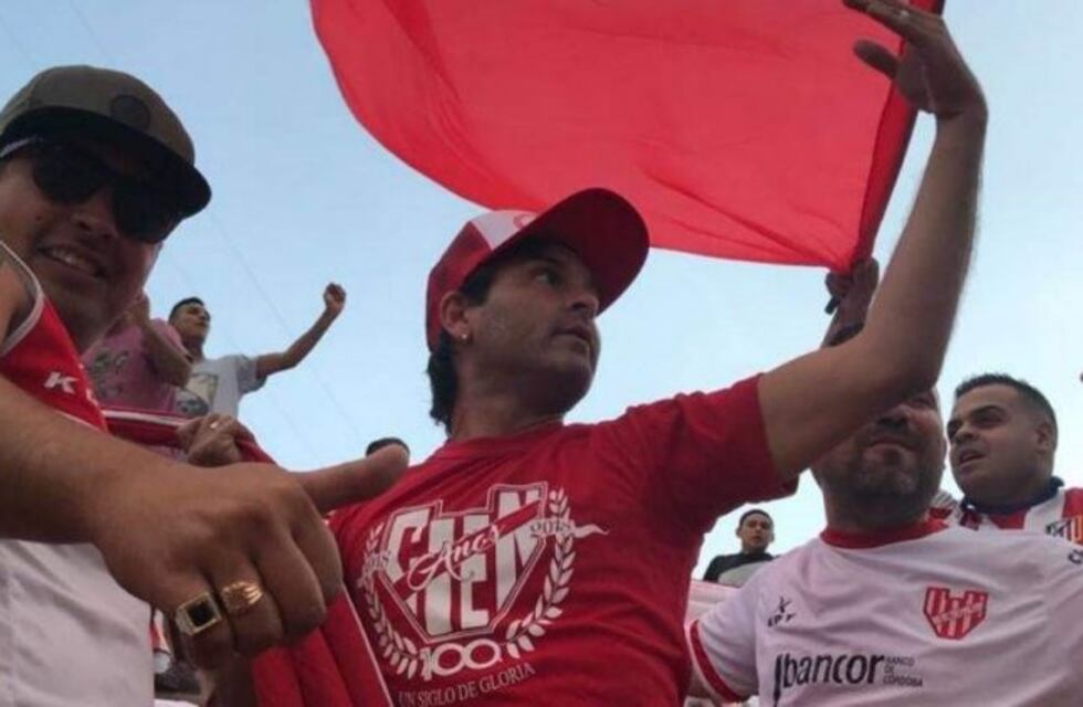 Del Tano Riggio: "Si volviera en el tiempo, jugaría gratis en Instituto"