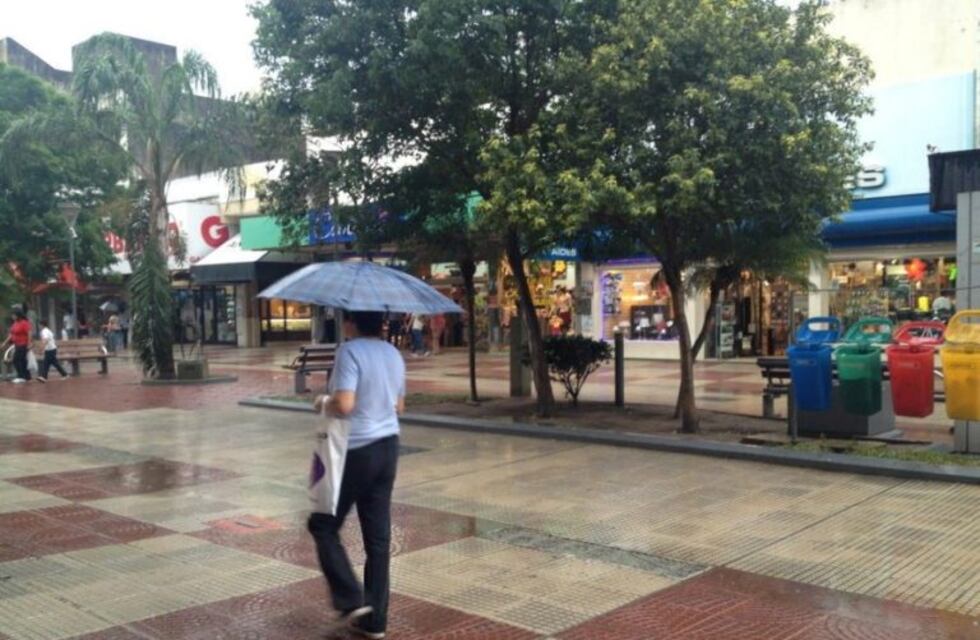 Siguen los días lluviosos en Resistencia
