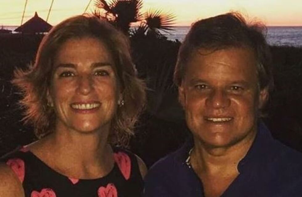 La pareja de Pérez Volpin rompió el silencio: "Quiero que se investigue la verdad"