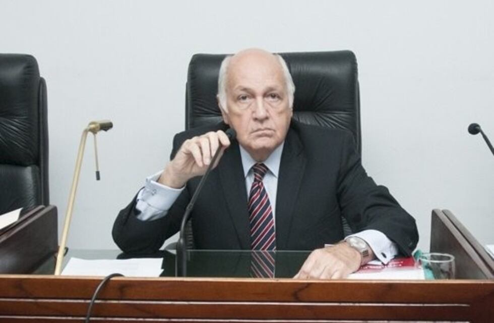 Murió el juez Tassara, que debía juzgar a Cristina Kirchner en dos causas