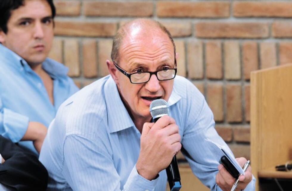 César Biffi: "El peronismo tiene una formidable capacidad de olvidar su propia historia"