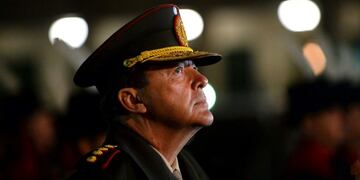 DYN44, BUENOS AIRES 22/06/2016, EL JUEZ FEDERAL DE LA RIOJA, DANIEL HERRERA PIEDRABUENA, CITu00d3 AL EX JEFE DEL EJu00c9RCITO KIRCHNERISTA Cu00c9SAR MILANI PARA QUE PRESTE DECLARACIu00d3N INDAGATORIA POR EL SECUESTRO DE MILITANTES POLu00cdTICOS DURANTE LA u00daLTIMA DICTADURA MI