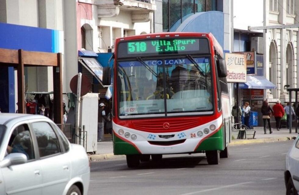 La 518 cambia su recorrido por obra de pavimentación en Güemes