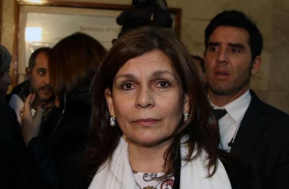 Miriam Quiroga le confirmó a Stornelli que Néstor Kirchner anotaba las coimas en cuadernos