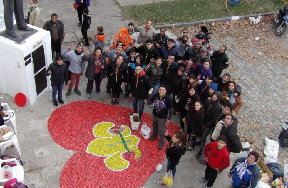 Río Cuarto reunió 200 kilos de tapitas para el Garrahan