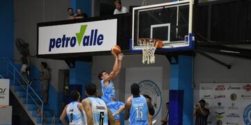 OTC enfrenta a Argentino de Ceres, Santa Fe