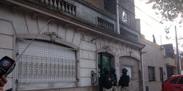 Uno de los domicilios apuntados se encuentra en Cochabamba al 4000\u002E (@Belitaonline)