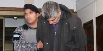 Edgardo Montivero (52), continuará preso luego de que la Justicia le dictó la medida de coerción