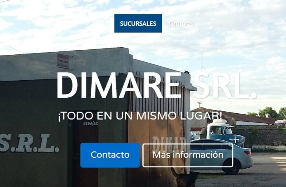 Los mensajes que le dejaron los estafados de Dimare en el sitio web