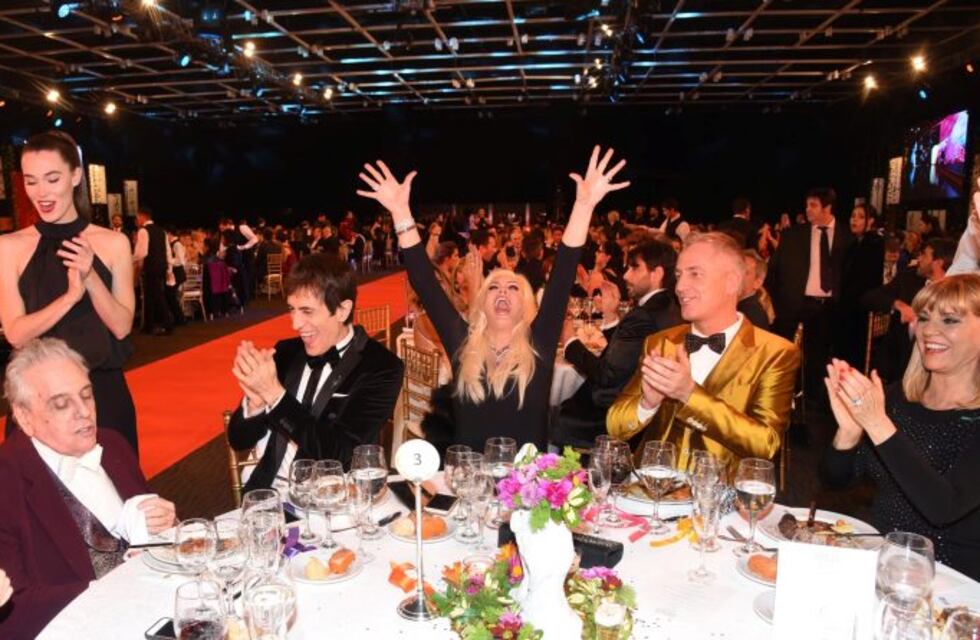 La lista de nominados a los premios Martín Fierro 2018