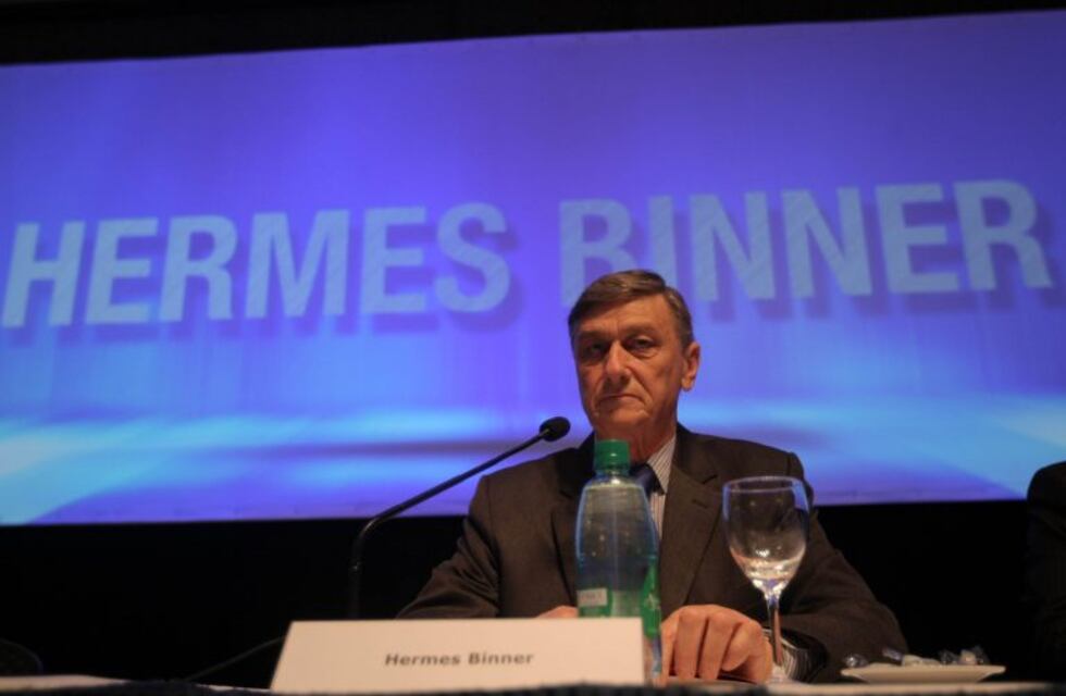 El socialismo rafaelino propone aplausos por el cumpleaños 77 de Hermes Binner