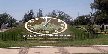 villa maria acceso