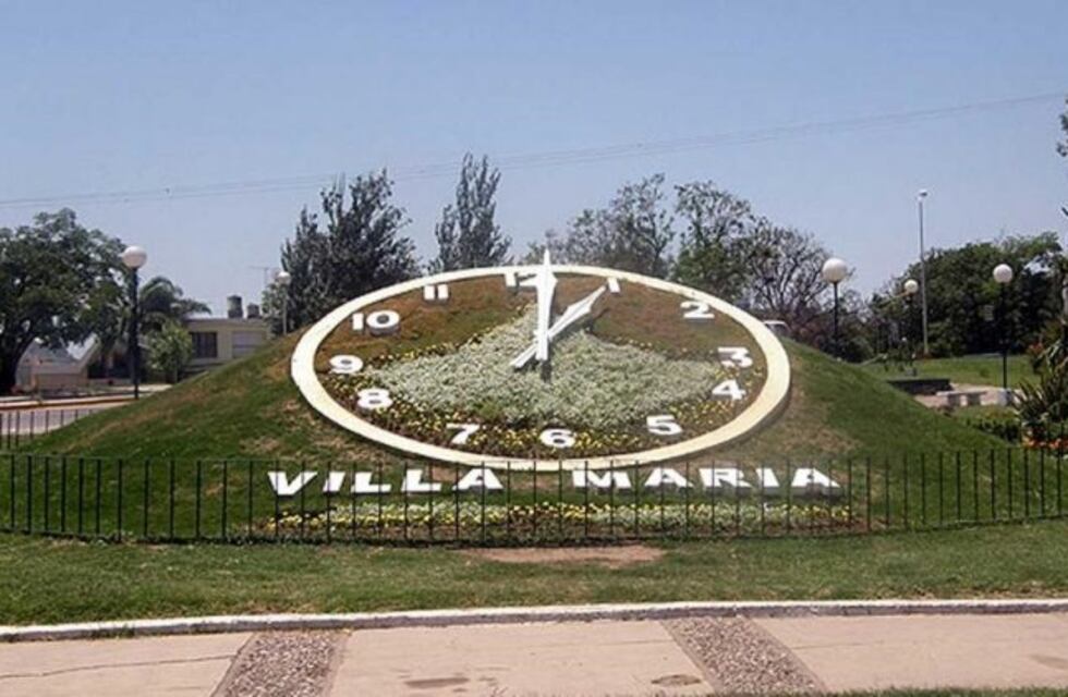 Murió un niño mientras jugaba en un parque de Villa María