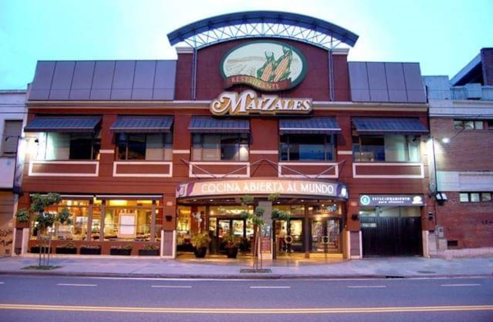 Cerró "Maizales", el clásico restaurante tenedor libre de Caballito