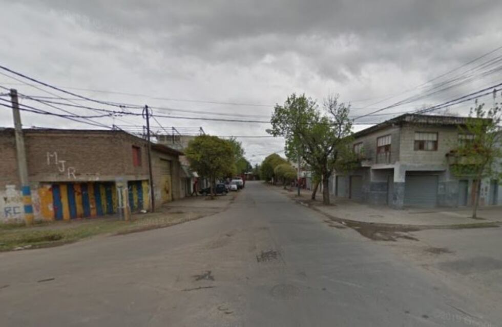 Chofer de la línea 123 denunció ataque en zona oeste y cambiaron el recorrido