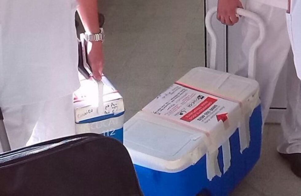 Se realizó una nueva donación multiorgánica en Entre Ríos