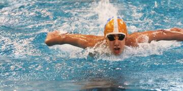 Nadador Francisco Picatto