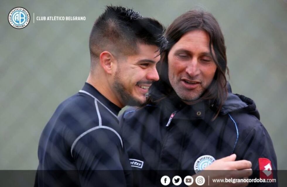 Acosta se anima a ser capitán: La personalidad la tengo