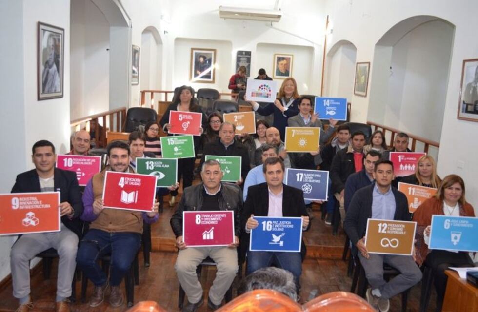 El Concejo Deliberante realizó importante reunión sobre desarrollo sostenible