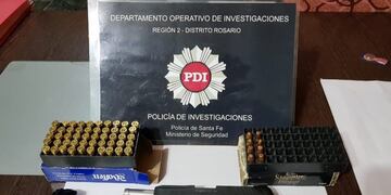 Múltiples allanamientos de la PDI en la zona sudoeste, norte de Rosario y Villa Gobernador Gálvez