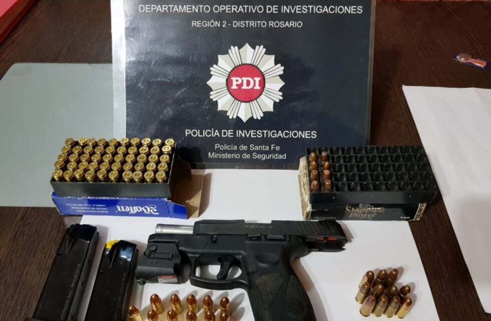 Balaceras en Villa Banana: 19 allanamientos con detenidos y secuestro de armas
