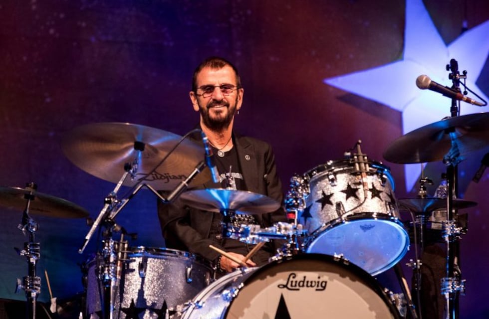 Ringo Starr celebrará sus 80 años con la participación de una orquesta argentina