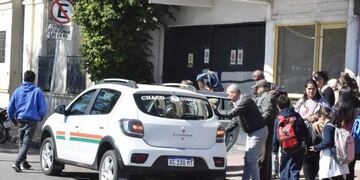 Aumento de los remises Chaco-Corrientes