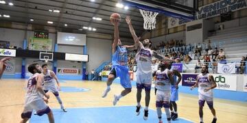 El equipo misionero comparte la punta de su zona con su rival de esta noche\u002E