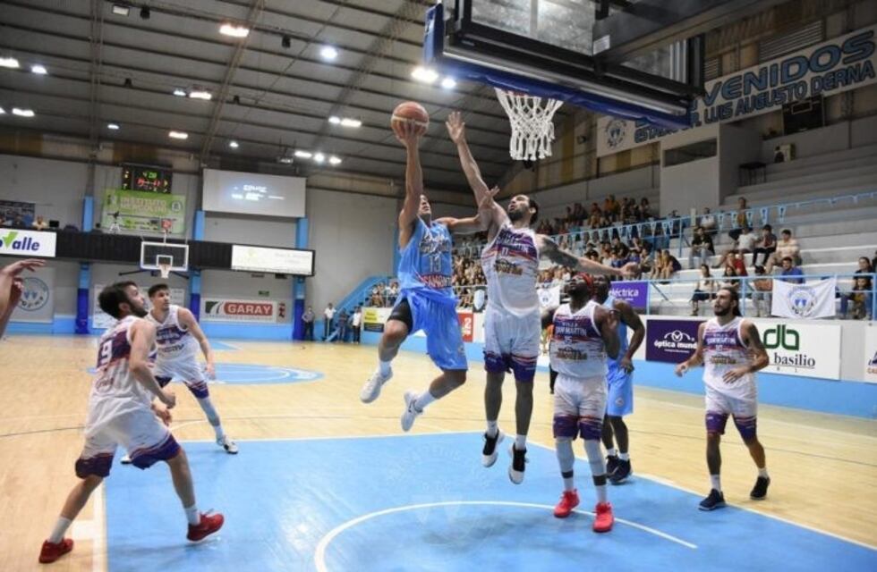 OTC visita esta noche a Central Argentino Olímpico en Santa Fé