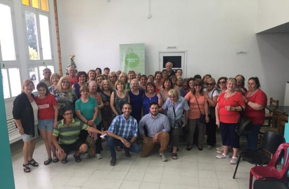 Viajaron 49 rosaleños a Mar del Plata con todo incluido