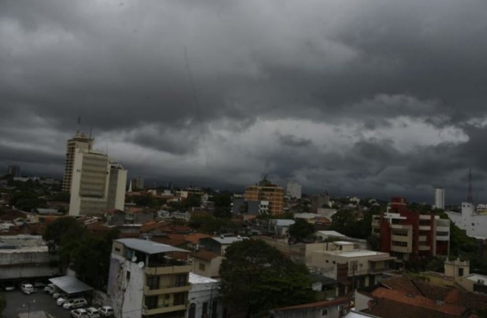 El tiempo seguirá inestable durante el fin de semana en Misiones