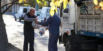 Separación de residuos SR 1