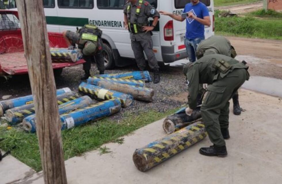 Formosa: La AFI de Argentina y la SENAD del Paraguay detuvieron a cuatro narcos