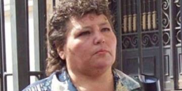 Susana Ustarez, secretaria general de APOC Jujuy