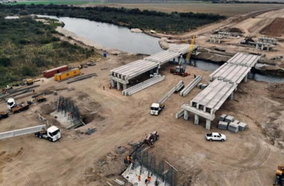 Afirman que la obra de la autopista 19 no se detendrá