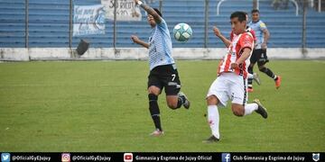 El Chavo Endrizzi, uno de los más regulares en un Instituto al que le cuesta volver al triunfo\u002E