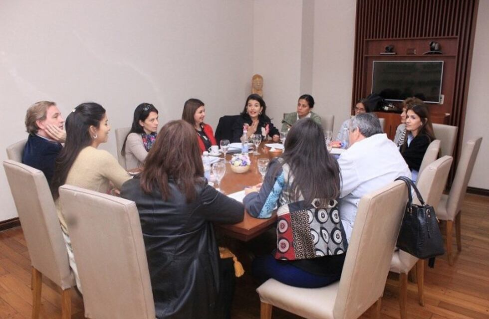 Protocolo en el proceso de adopción