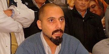 Luciano Cardoni- Representante de la Defensoría del Pueblo de la provincia de Buenos Aires en Necochea