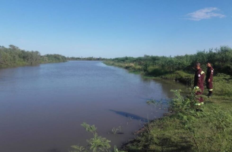 Desesperada búsqueda de un menor que desapareció en el canal de la Soberanía