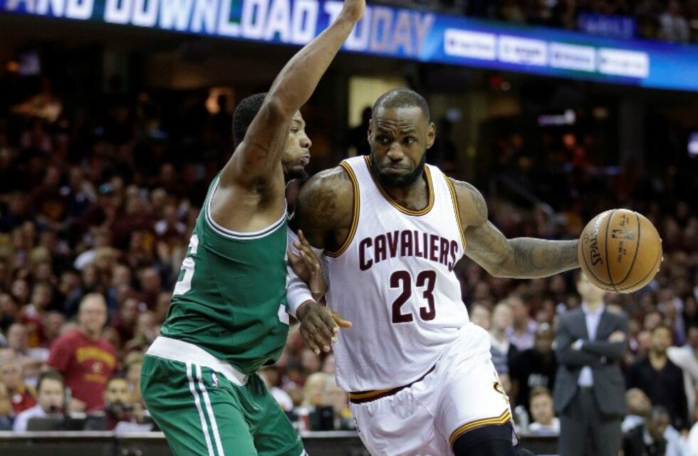 LeBron James: No intento ser mejor que Michael Jordan